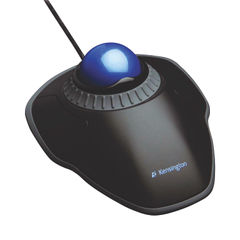 View more details about Kensington Orbit Wired Trackball Mouse