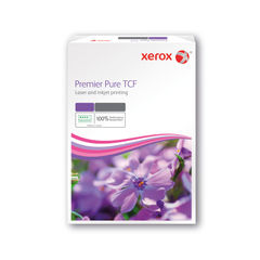 View more details about Xerox Premier A4 White 160gsm Paper (Pack of 250)