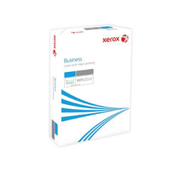 View more details about Xerox Business A4 White 80gsm Punched Paper (Pack of 500)