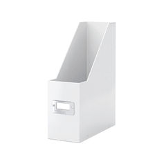 View more details about Leitz White Click & Store Magazine File