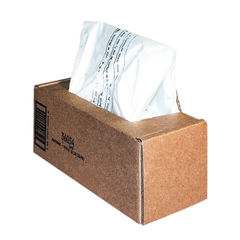 View more details about Fellowes Shredder Bags 98 Litre Capacity (Pack of 50)