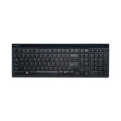 View more details about Kensington Slimtype Keyboard Black