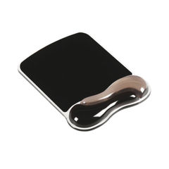 View more details about Kensington Graphite/Smoke Gel Wave Mouse Pad