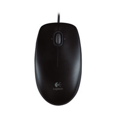 View more details about Logitech B100 Optical USB Mouse