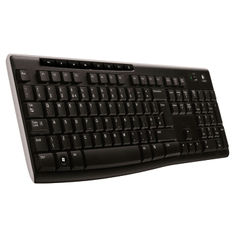 View more details about Logitech K270 Wireless Keyboard