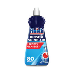 View more details about Finish Rinse Aid Shine and Protect Regular 400ml