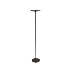 View more details about Alba Ledslim Black Floor Lamp