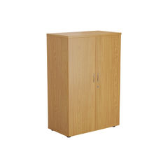 View more details about Jemini 1200 x 450mm Nova Oak Wooden Cupboard