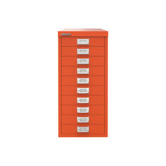 View more details about Bisley H590mm Mandarin 10 Drawer Cabinet