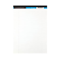 View more details about Cambridge A4 White Legal Pad (Pack of 10)