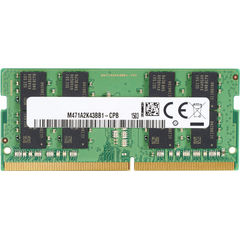 View more details about HP 286H8AA memory module 8 GB 1 x 8 GB DDR4 3200 MHz