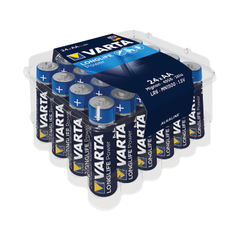 View more details about Varta Longlife Power AA Battery (Pack of 24)