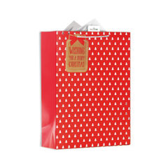 View more details about Bags Christmas Icons XL Bag (Pack of 12)