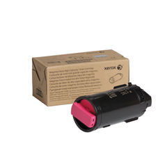 View more details about Xerox VersaLink C50X Magenta Extra High Yield Toner - 106R03874