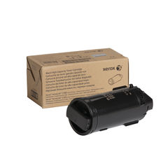 View more details about Xerox VersaLink C50X Black High Yield Toner Cartridge - 106R03876