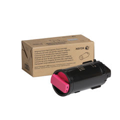 View more details about Xerox VersaLink C600 High Yield Magenta Toner Cartridge - 106R03921