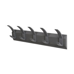 View more details about Acorn 5 Hook Wall Mounted Coat Rack