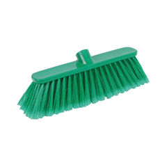 View more details about 30cm Green Soft Broom Head