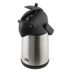 View more details about Addis 2L Chrome President Pump Pot Vacuum Jug