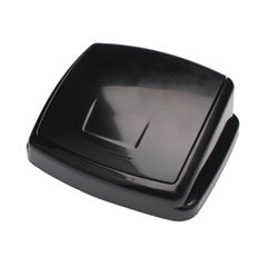 View more details about 2Work 50L Black Swing Bin Lid