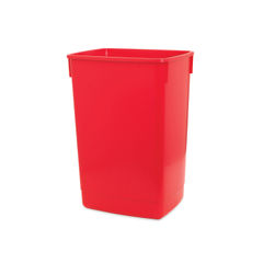 View more details about Addis Red 60 Litre Flip Top Bin Base