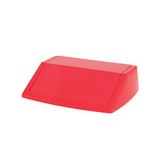 View more details about Addis Red 60 Litre Fliptop Bin Lid