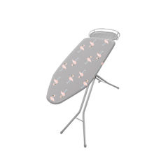 View more details about Addis Affinity Ironing Board (Ironing Surface: 1140 x 365mm, 7 heights up to 920mm) 516188