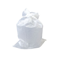 View more details about Heavy Duty Clear Rubble Bag (Pack of 100)