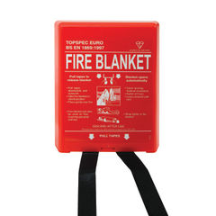 View more details about Fire Blanket Fibreglass 1800 x 1200mm