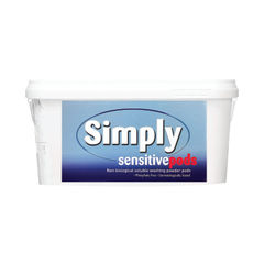 View more details about Simply Sensitive Pods (Pack of 200)