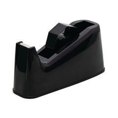View more details about Q-Connect Extra Large Black Tape Dispenser
