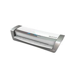 View more details about Leitz iLAM A3 Silver Office Pro Laminator