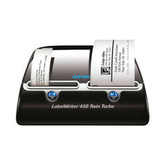 View more details about Dymo LabelWriter 450 Twin Turbo Label Printer