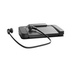 View more details about Philips Black SpeechExec Digital Transcription Set