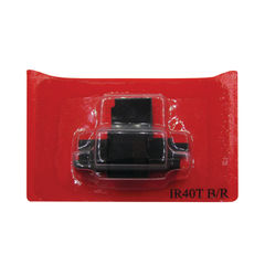 View more details about Black and Red Calculator Ink Roller