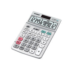 View more details about Casio JF-120ECO Desktop Calculator