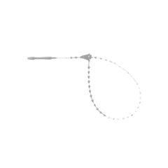 View more details about Avery Dennison Security Self-Tightng Loop 125mm (Pack of 1000)