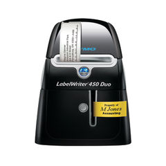 View more details about Dymo LabelWriter 450 Duo Label Printer