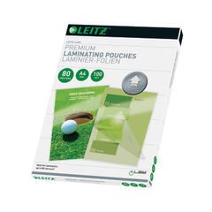 View more details about Leitz iLAM A4 Premium 160 Micron Laminating Pouches (Pack of 100)