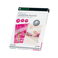 View more details about Leitz iLAM A4 Premium 250 Micron Laminating Pouches (Pack of 100)
