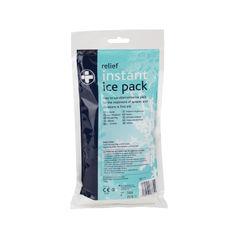 View more details about Reliance Medical Relief Instant Ice Pack (Pack of 60)