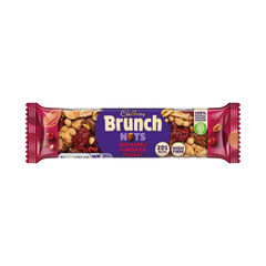 View more details about Cadbury Nuttier Cranberry/Almond Chocolate 40g (Pack of 15)
