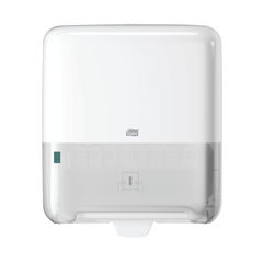 View more details about Tork Matic White H1 Hand Towel Roll Dispenser