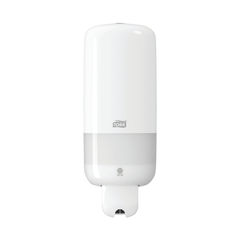 View more details about Tork S1 White Liquid and Spray Soap Dispenser