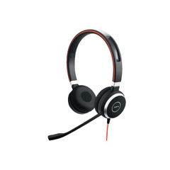 View more details about Jabra Evolve 40 UC Duo PC Headset