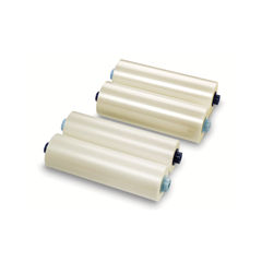 View more details about GBC Clear Laminating Rolls 635mm x 75m (Pack of 2)