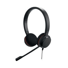 View more details about Jabra Evolve 20 UC Duo PC Headset