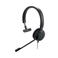 View more details about Jabra Evolve 20 UC PC Mono Headset