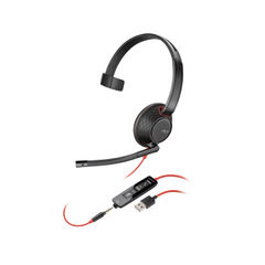 View more details about Plantronics Blackwire 5210 C5210 WW Headset