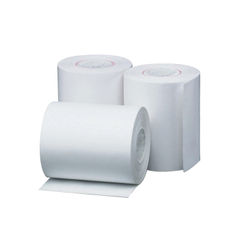 View more details about Prestige White Thermal Credit Card Rolls (Pack of 20)